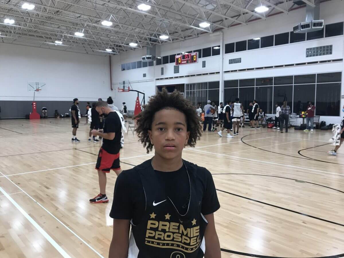 Premier Prospect 2023 Combine