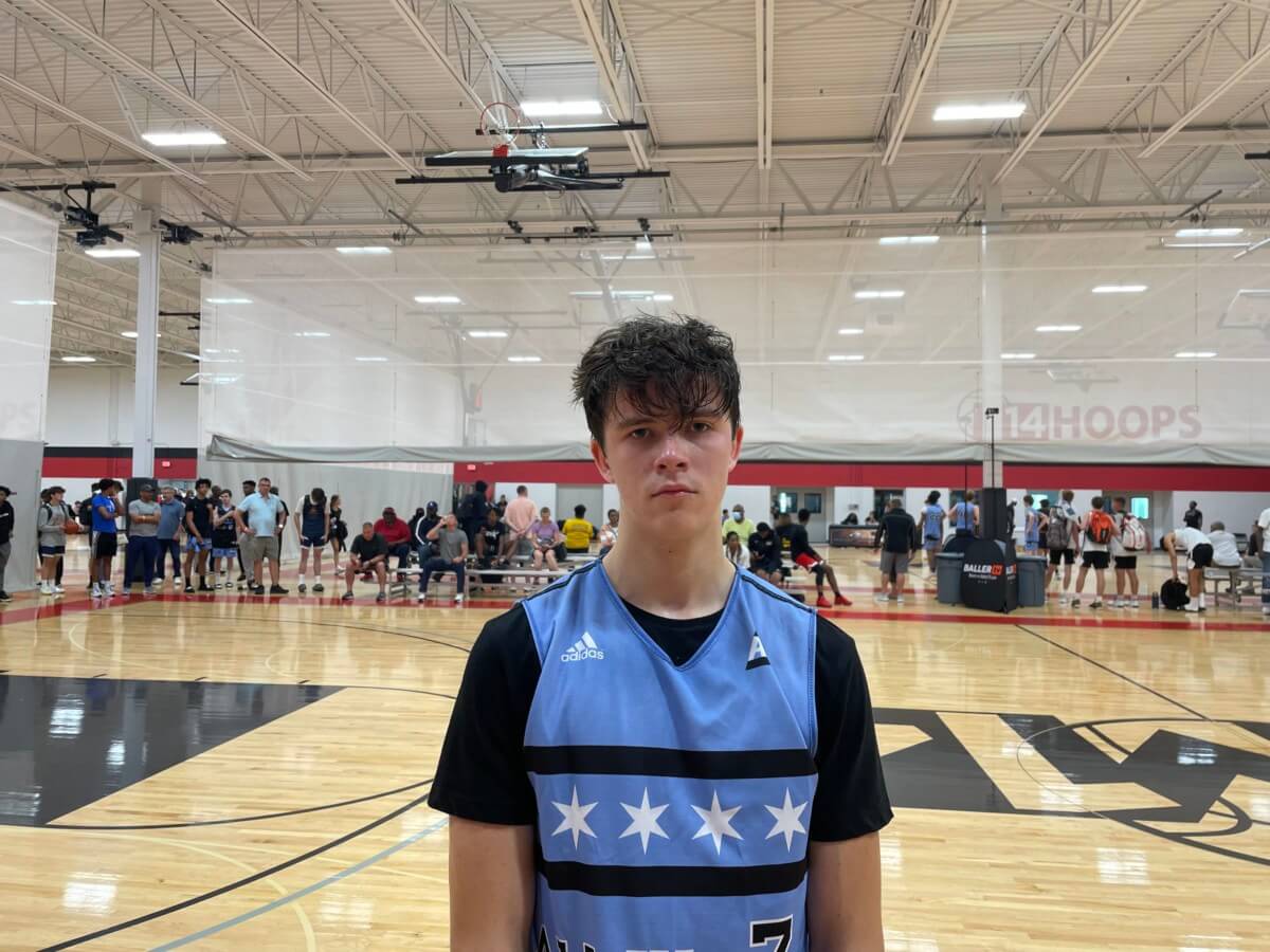 2021 Prep Hoops Summer Challenge Recap